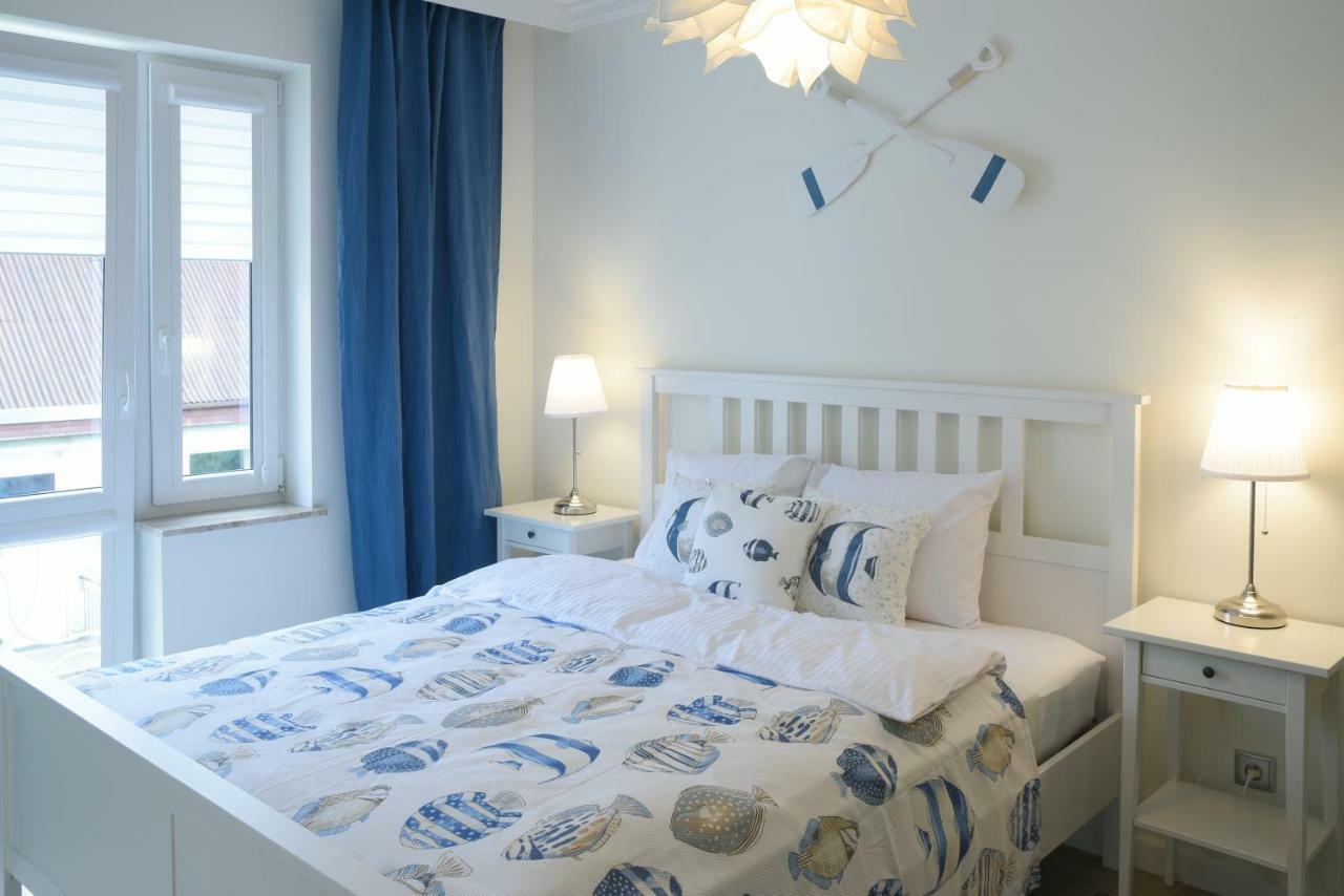 Seaside Apartamenty Puck Exterior foto